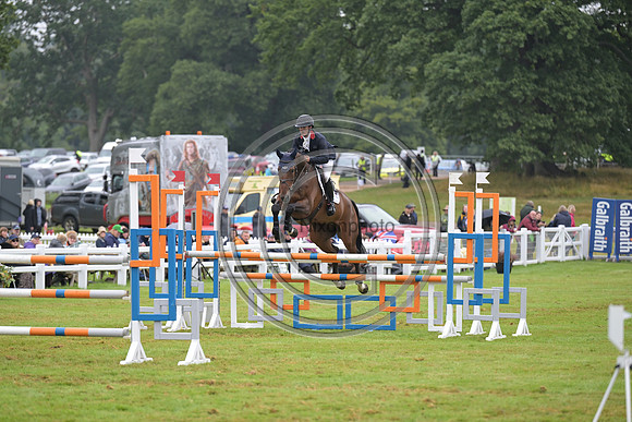 Scone Palace International Horse Trials