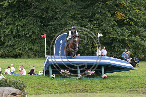 Scone Palace International Horse Trials