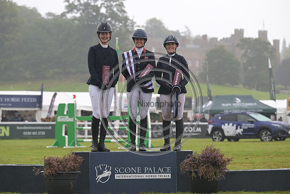 Scone Palace International Horse Trials