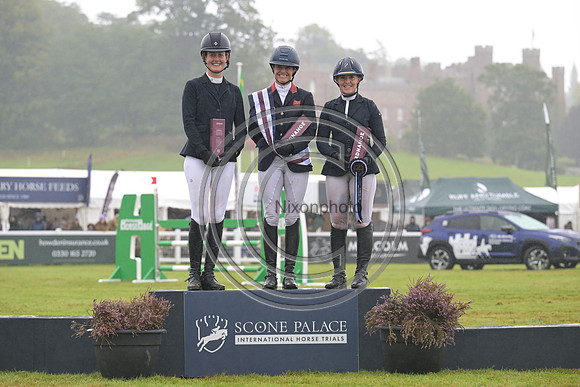 Scone Palace International Horse Trials