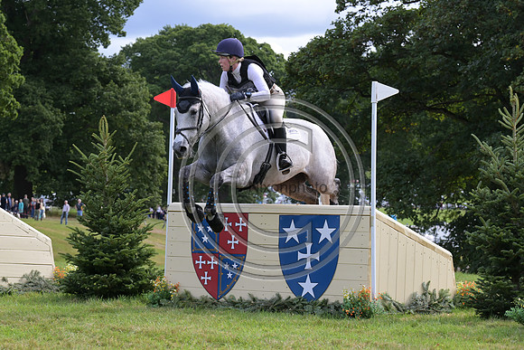 Scone Palace International Horse Trials