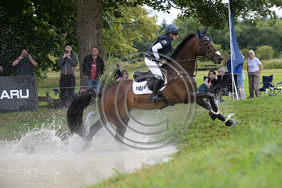 Scone Palace International Horse Trials