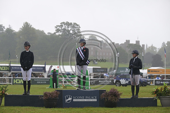 Scone Palace International Horse Trials