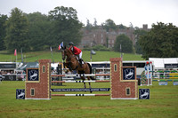 Scone Palace International Horse Trials