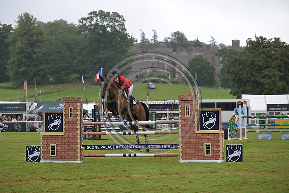 Scone Palace International Horse Trials