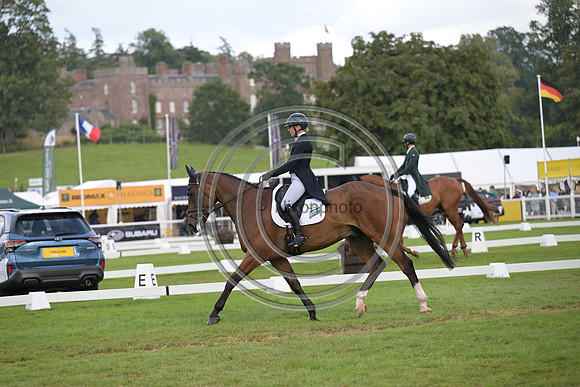 Scone Palace International Horse Trials