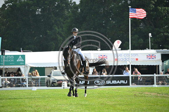 Scone Palace International Horse Trials