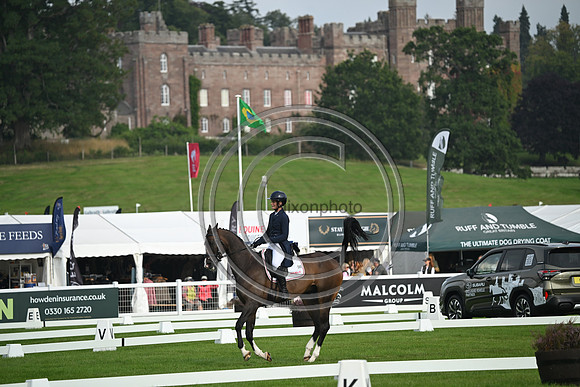 Scone Palace International Horse Trials