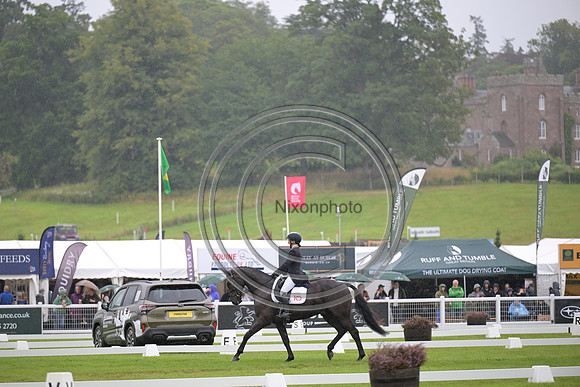 Scone Palace International Horse Trials