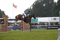 Scone Palace International Horse Trials