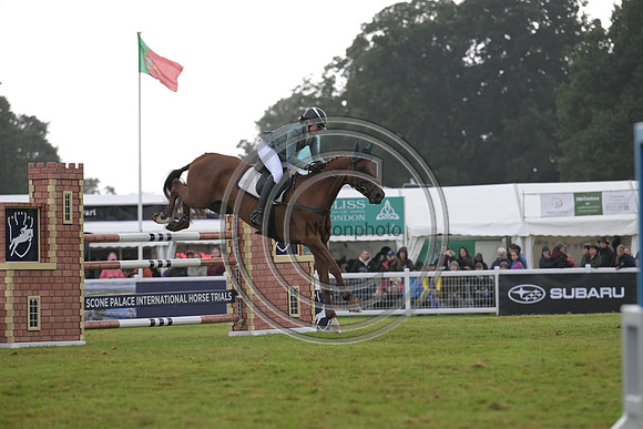 Scone Palace International Horse Trials