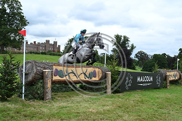 Scone Palace International Horse Trials