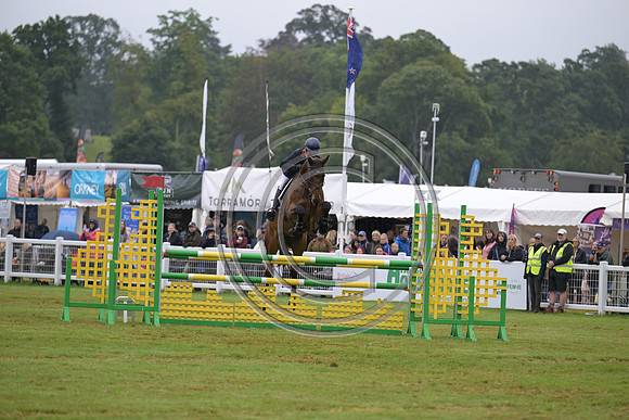 Scone Palace International Horse Trials