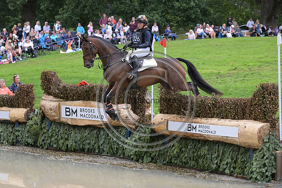 Scone Palace International Horse Trials