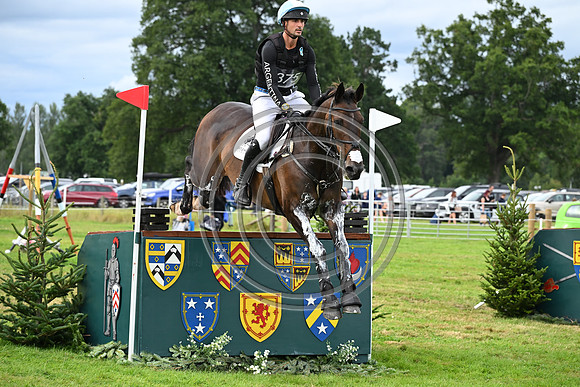 Scone Palace International Horse Trials