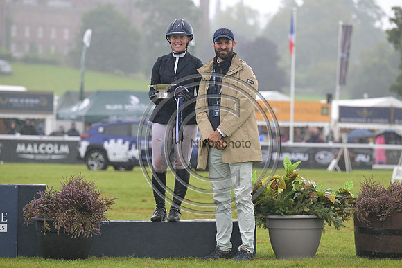 Scone Palace International Horse Trials