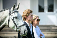 Scone Palace International Horse Trials