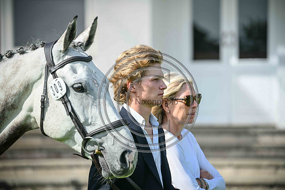 Scone Palace International Horse Trials