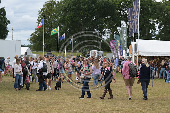 Scone Palace International Horse Trials