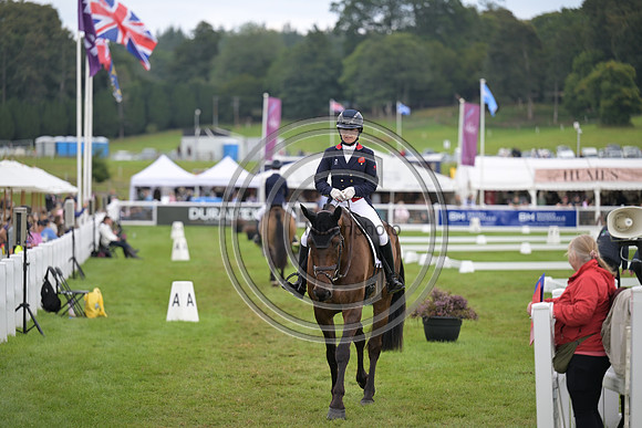 Scone Palace International Horse Trials