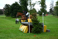 Scone Palace International Horse Trials