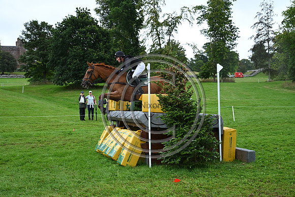 Scone Palace International Horse Trials