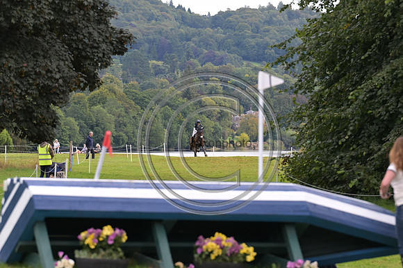 Scone Palace International Horse Trials