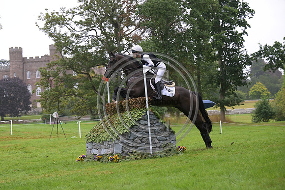 Scone Palace International Horse Trials
