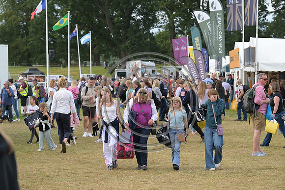 Scone Palace International Horse Trials
