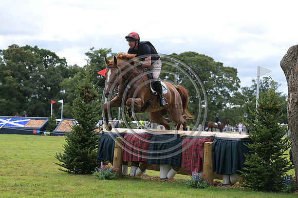 Scone Palace International Horse Trials