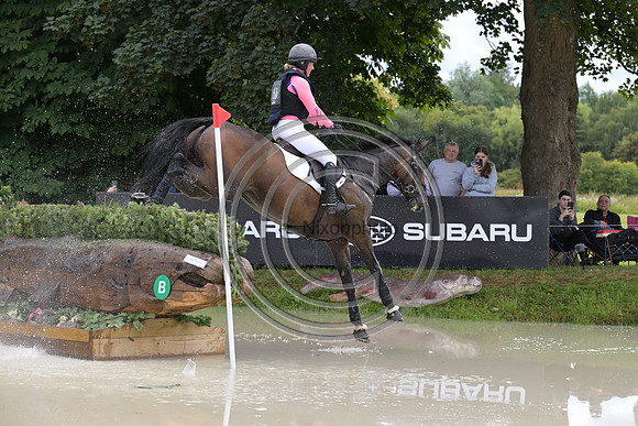 Scone Palace International Horse Trials