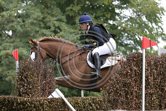 Scone Palace International Horse Trials
