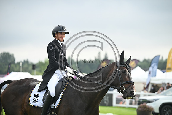 Scone Palace International Horse Trials