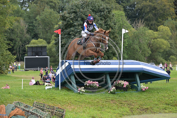 Scone Palace International Horse Trials