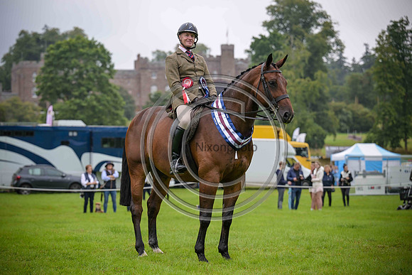 Scone Palace International Horse Trials