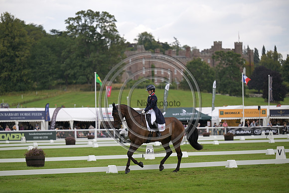 Scone Palace International Horse Trials