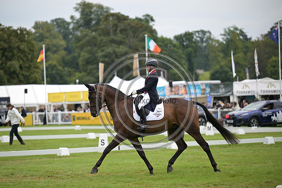 Scone Palace International Horse Trials