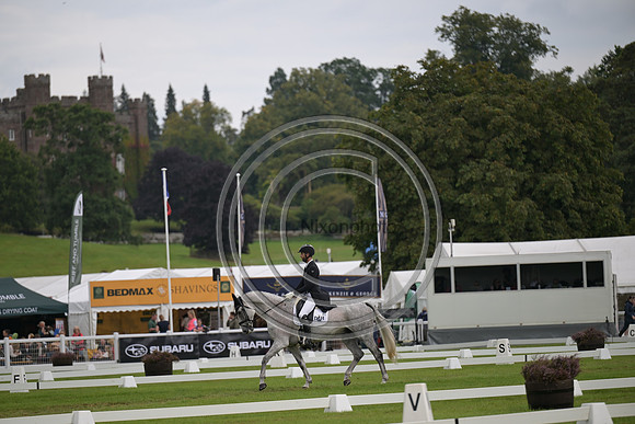 Scone Palace International Horse Trials