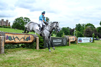 Scone Palace International Horse Trials