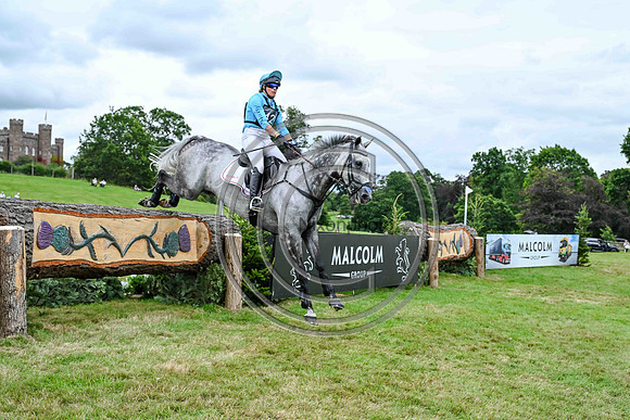 Scone Palace International Horse Trials