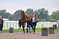 Scone Palace International Horse Trials