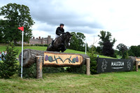 Scone Palace International Horse Trials