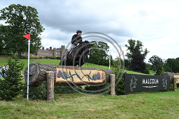Scone Palace International Horse Trials