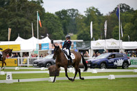 Scone Palace International Horse Trials