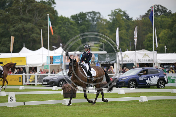 Scone Palace International Horse Trials