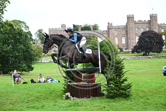 Scone Palace International Horse Trials