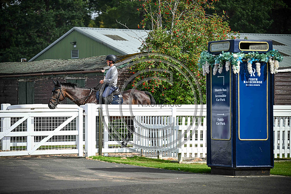 Scone Palace International Horse Trials