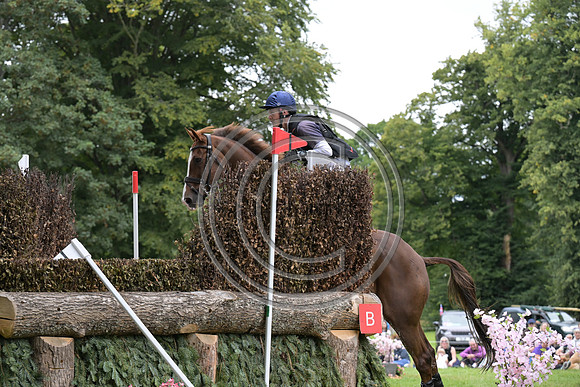 Scone Palace International Horse Trials