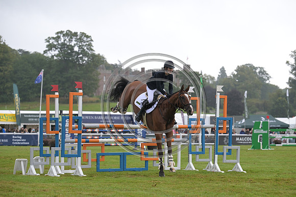 Scone Palace International Horse Trials