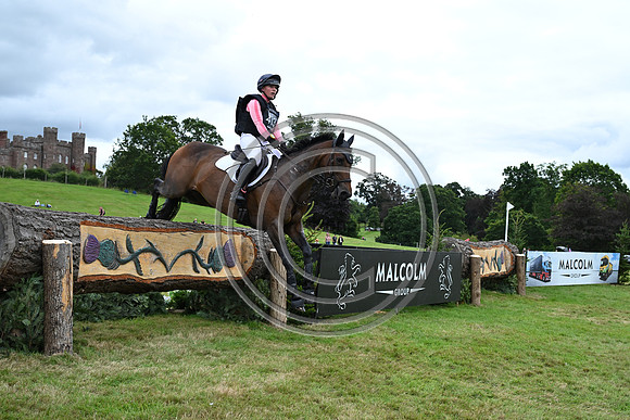 Scone Palace International Horse Trials